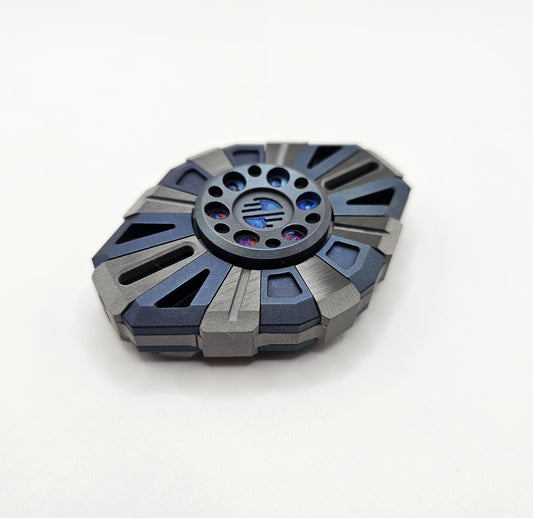 V4 Turbine Spinner