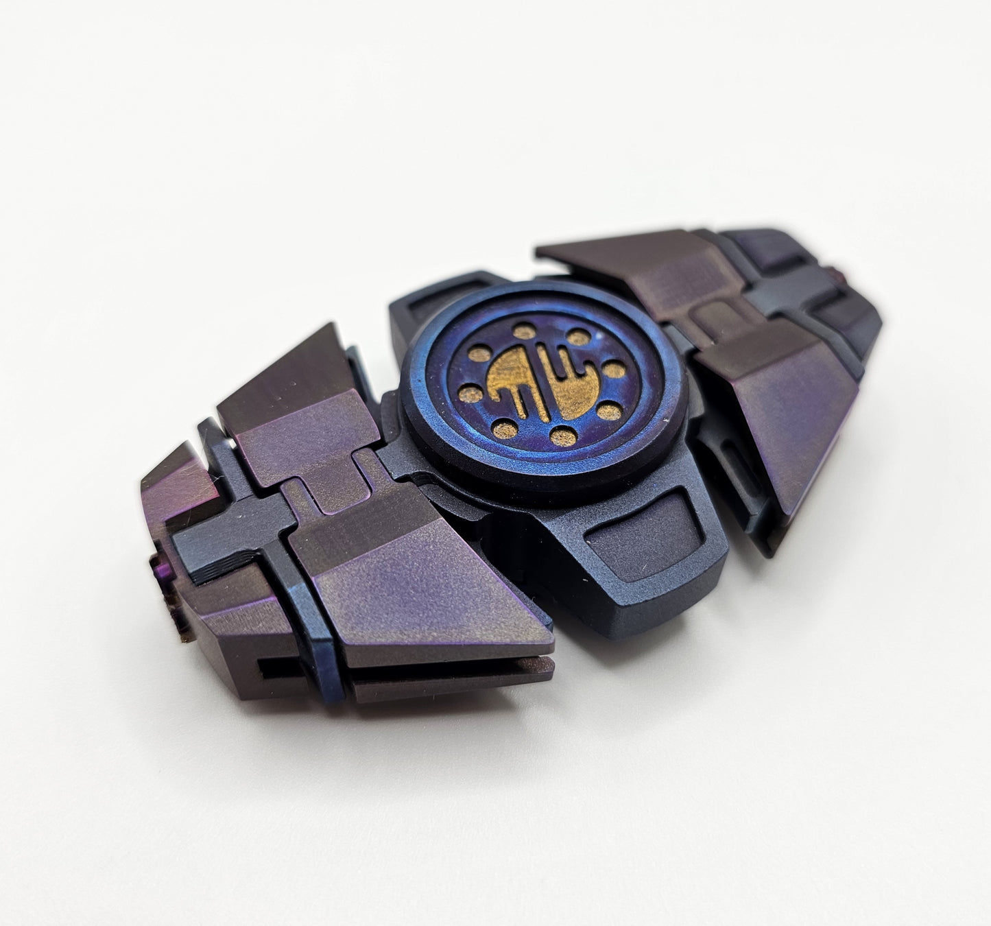 M-Type Spinner