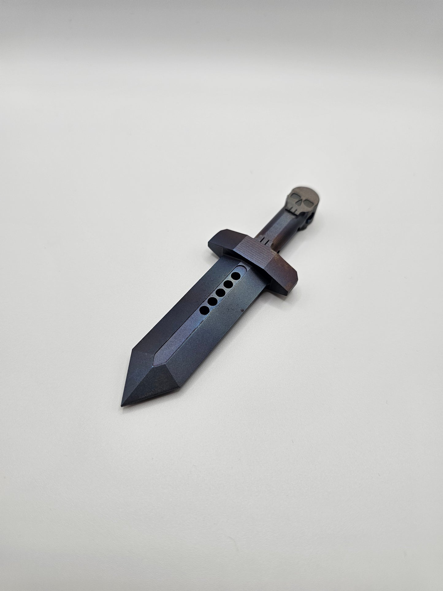 Skull Sword Pendant