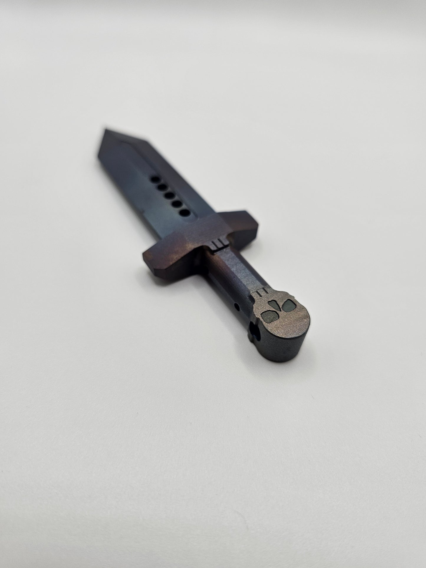 Skull Sword Pendant