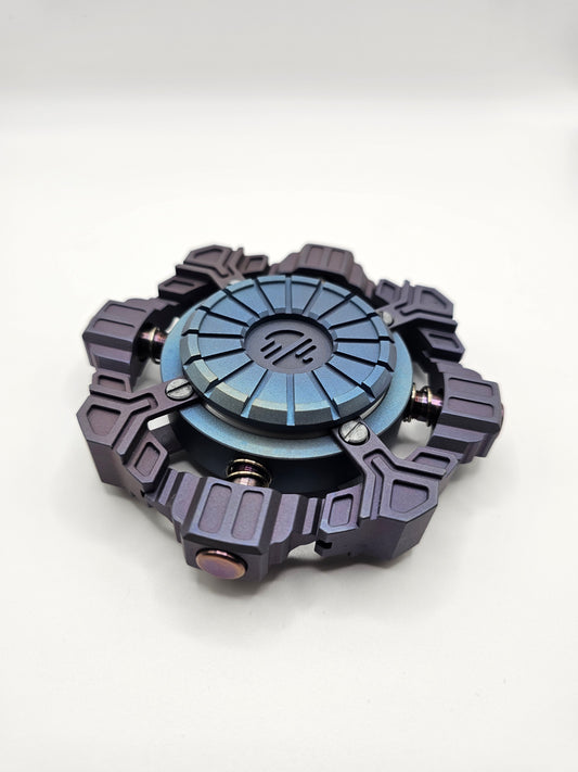 Crom's Eye Spinner
