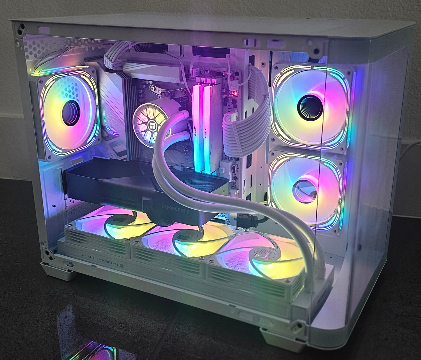 Metalworn Gaming PC