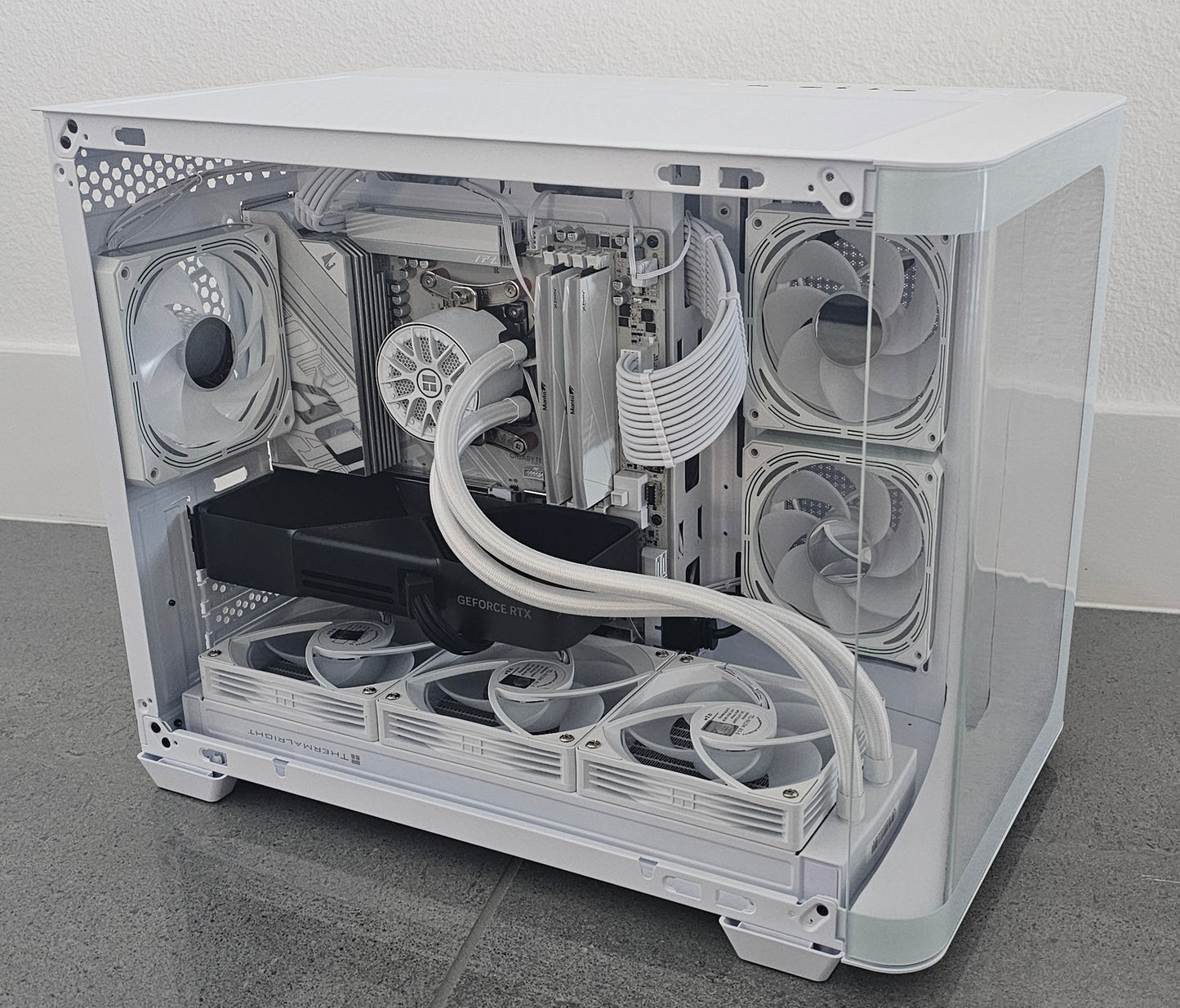 Metalworn Gaming PC