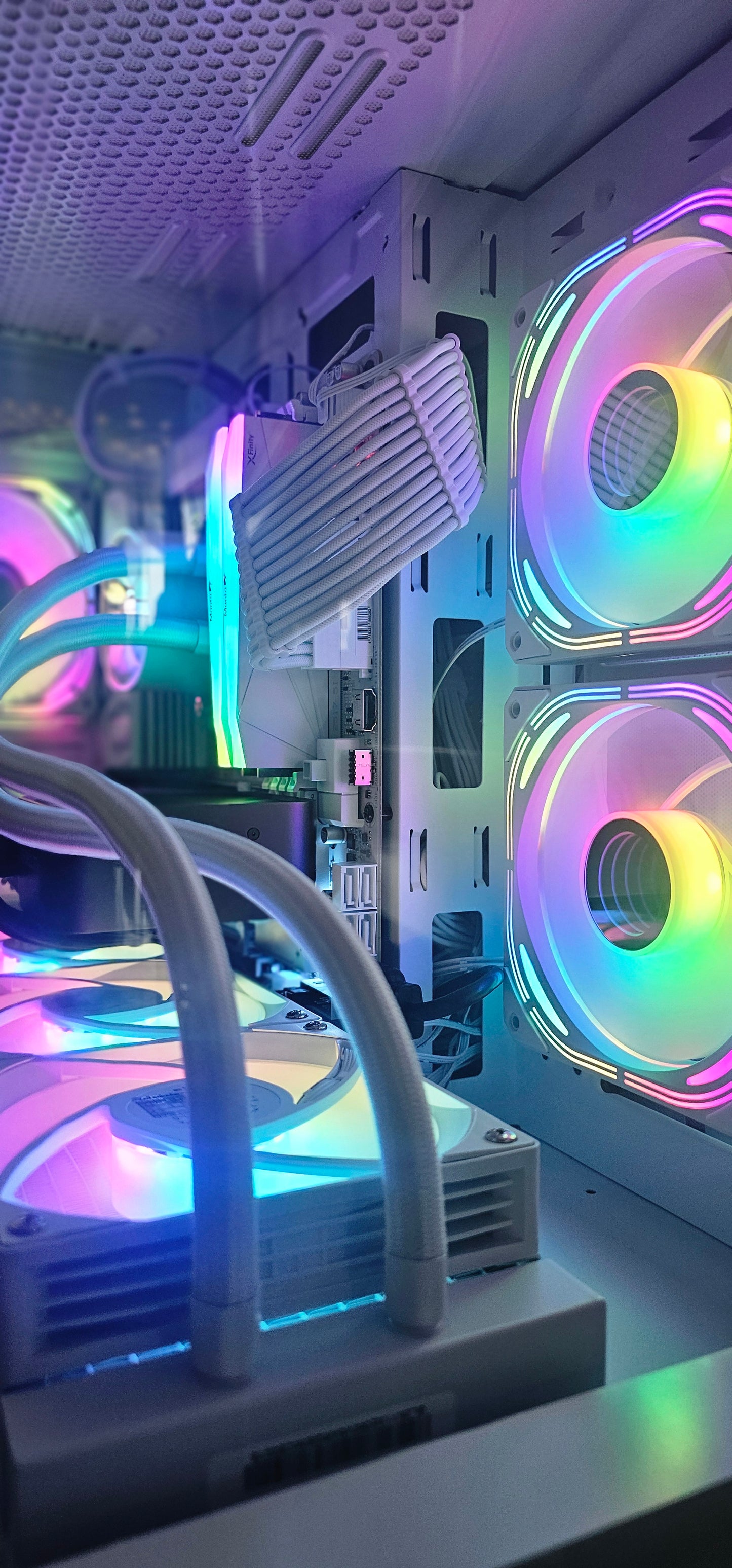 Metalworn Gaming PC